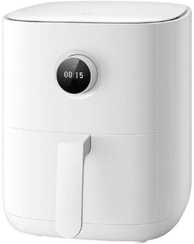 Xiaomi Smart Air Fryer forrólevegős sütő, 4.5 liter, 1500Watt, 40-200°C, fehér (BHR8234EU)
