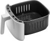 Xiaomi Smart Air Fryer forrólevegős sütő, 4.5 liter, 1500Watt, 40-200°C, fehér (BHR8234EU)