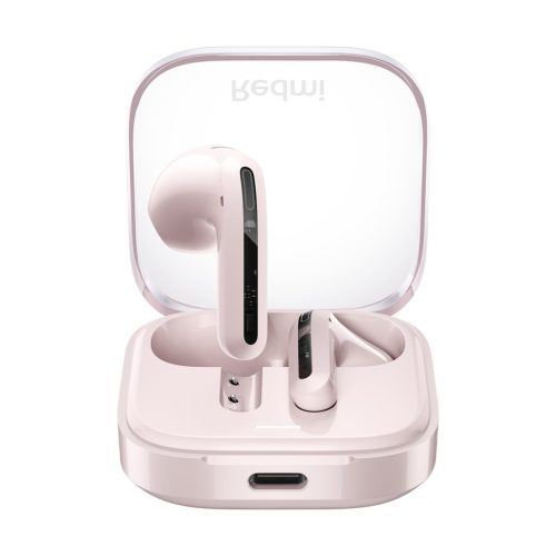 Xiaomi Redmi Buds 6 Active TWS fülhallgató, akár 30óra, BT 5.4, IPX4, lila (BHR8395GL)