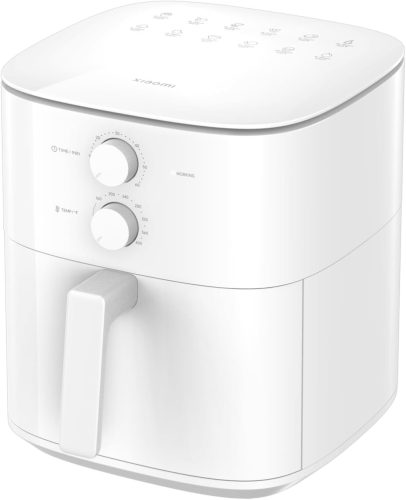 Xiaomi Air Fryer Essential forrólevegős sütő, 6liter, 1550Watt, 80-200°C, fehér (BHR8238EU)