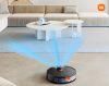 Xiaomi Robot Vacuum S20 EU okos robotporszívó, száraz - nedves, 5000Pa, 3200mAh, fekete (BHR8628EU)