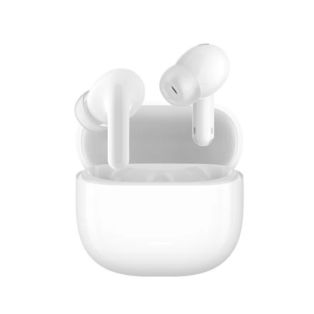 Xiaomi Redmi Buds 6 Lite TWS fülhallgató, aktív zajcsökkentés, akár 38óra, BT 5.3, IP54, fehér (BHR8655GL)