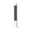 Xiaomi Smart Tower Fan 2 okos álló ventilátor, max. 60dB, Wi-Fi, fehér (BHR8846EU)