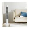 Xiaomi Smart Tower Fan 2 okos álló ventilátor, max. 60dB, Wi-Fi, fehér (BHR8846EU)