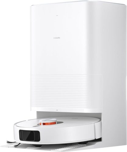 Xiaomi Robot Vacuum X20 Pro okos robotporszívó, száraz - nedves, 7000Pa, 5200mAh, 4l víztartály, 2.5l porzsák, fehér (BHR8859EU)