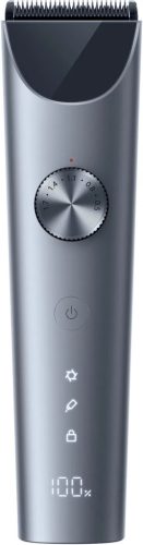 Xiaomi Hair Clipper 2 hajvágó, 2–28mm, akkumulátoros, IPX7, fekete (BHR8998EU)