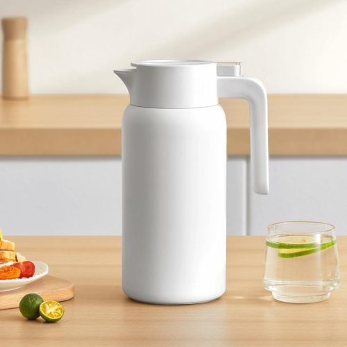 Xiaomi Insulated Kettle termosz, 1.8liter, rozsdamentes acél belső, többrétegű fal (BHR9049GL)