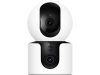 Xiaomi Smart Camera C300 Dual otthoni IP kamera, UHD 1296p, 360°, éjszakai mód, H.265, BT5.3, 2.4GHz/5GHz Wi-Fi (BHR9166EU)