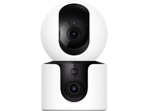 Xiaomi Smart Camera C300 Dual otthoni IP kamera, UHD 1296p, 360°, éjszakai mód, H.265, BT5.3, 2.4GHz/5GHz Wi-Fi (BHR9166EU)
