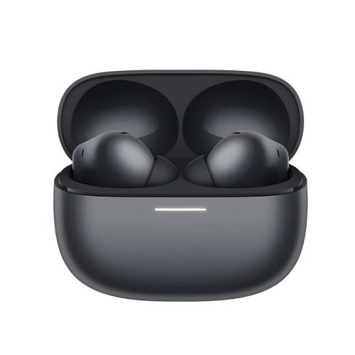 Xiaomi Redmi Buds 6 Pro TWS fülhallgató, 3-as meghajtó, aktív zajcsökkentés, Hi-Res Audio, IP54, fekete (BHR9307GL)