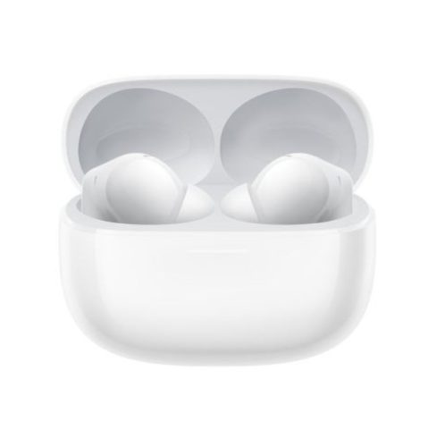 Xiaomi Redmi Buds 6 Pro TWS fülhallgató, 3-as meghajtó, aktív zajcsökkentés, Hi-Res Audio, IP54, fehér (BHR9310GL)