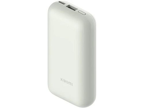 Xiaomi Power Bank Lite 10000mAh, 22.5Watt, fehér (BHR9350GL)