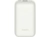 Xiaomi Power Bank Lite 10000mAh, 22.5Watt, fehér (BHR9350GL)