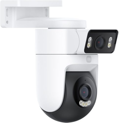 Xiaomi Mi Outdoor Camera Dual CW500 kültéri IP kamera, kettős látómező, 2 x2.5K, 2 zóna, éjszakai mód, fehér (BHR9402EU)