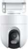 Xiaomi Mi Outdoor Camera Dual CW500 kültéri IP kamera, kettős látómező, 2 x2.5K, 2 zóna, éjszakai mód, fehér (BHR9402EU)