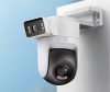 Xiaomi Mi Outdoor Camera Dual CW500 kültéri IP kamera, kettős látómező, 2 x2.5K, 2 zóna, éjszakai mód, fehér (BHR9402EU)