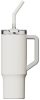 Xiaomi Straw Mug autós utazótermosz, szívószálas, 1liter, fehér (BHR9540GL)