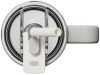 Xiaomi Straw Mug autós utazótermosz, szívószálas, 1liter, fehér (BHR9540GL)