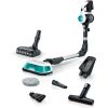 Bosch BHZUPAD1 felmosópárna, 4db/csomag (Unlimited7, Prohygienic Aqua)