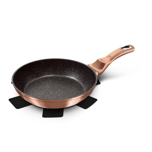 Berlinger Haus BH-1510N Rose Gold Edition Szeletsütő 28 cm, Indukciós