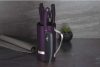 Berlinger Haus BH/2584 Purple Eclipse Collection késkészlet, 6+1 részes, állvány, rozsdamentes acél, tapadásmentes bevonat