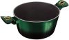 Berlinger Haus BH-6058 Emerald Collection lábas fedővel, 24 x11.8cm, 4.1l, indukciós, titán bevonat