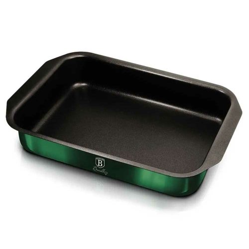 Berlinger Haus BH-6062 Emerald Collection tepsi, 35 x25 x6cm, titán bevonat