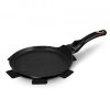 Berlinger Haus BH/6181 Black Rose Collection palacsintasütő, 28 cm, indukciós, márvány bevonat