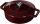Berlinger Haus BH/6498 Burgundy Edition öntöttvas alacsony lábas, 26x7,5 cm, 2,6 l