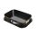 Berlinger Haus BH/6809A Shiny Black Edition tortaforma, szögletes alakú, 39 x27 x7.5 cm, csatos, titán bevonat