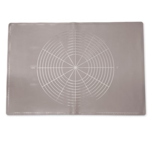 Berlinger Haus BH-7462 Taupe szilikonos nyújtólap, 62x42cm