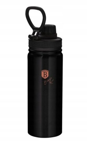 Berlinger Haus BH-7758 Black Rose Collection fém ivópalack, 540 ml