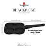 Berlinger Haus BH-7797 Black Rose 4 lyukú (9 cm) tojássütő, 20cm, indukciós