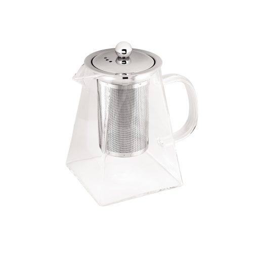 Berlinger Haus BH/7803 teáskanna, üveg, szűrővel, 750 ml