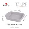 Berlinger Haus BH-7907 Taupe tepsi, szénacél, 40x28cm