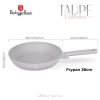 Berlinger Haus BH-8084 Taupe serpenyő, 28x5,2cm 2,4l, indukciós