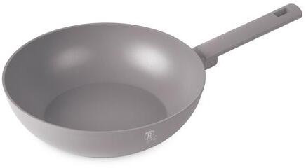 Berlinger Haus BH-8093 Taupe wok 28x7,4 cm, 3,2 liter, indukciós