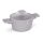 Berlinger Haus BH-8100 Taupe lábos+üvegfedő, 20x10,4cm, 2,5l, indukciós