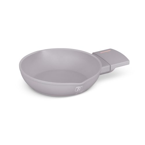 Berlinger Haus BH-8106 Taupe mini serpenyő, 16cm, indukciós