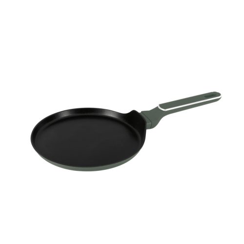 Berlinger Haus BH/8153 Matte Green Collection palacsintasütő, 25 cm