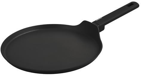 Berlinger Haus BH/8173 Matte Black Collection palacsintasütő, 28 cm, indukciós, titan bevonat