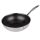 Berlinger Haus BH-8507 Eternal Collection wok serpenyő, 28 x8.5cm, 3,3l, indukciós, rozsdamentes acél