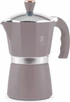 Berlinger Haus BH/8544NO Burgundy Edition kotyogós kávéfőző, 3 személyes, 150ml