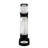 Berlinger Haus BH-8554 Black Rose Collection szódagép, 2 palackkal, barométer, univerzális CO2 patron (nem tartozék), fekete- rózsaarany