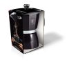 Berlinger Haus BH/8564 Carbon Pro Edition kotyogós kávéfőző, 6 személyes, 300 ml