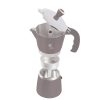 Berlinger Haus BH/8568 Taupe Collection, kotyogós kávéfőző, 3 személyes, 150 ml, szürkés-barna