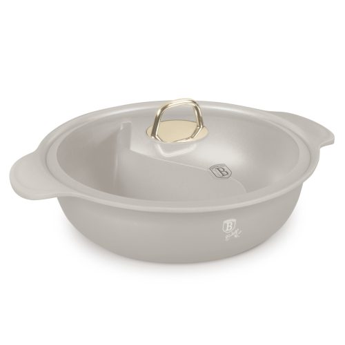 Berlinger Haus BH-8628 Sahara hot pot+fedő, 30cm, TitanPro bevonat, indukciós
