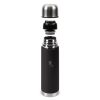 Berlinger Haus BH/8726 Matte Black Collection 0.75liter, dupla falú, rozsdamentes acél