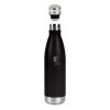 Berlinger Haus BH/8741 Matte Black Collection termosz, 0.5 liter, dupla falú, rozsdamentes acél