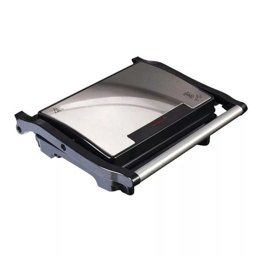 Berlinger Haus BH/9139 Black Royal Collection asztali grill, 2000Watt, 29 x23cm, tapadásmentes bevonat